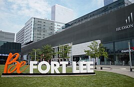 Fort Lee Park Be Fort Lee Sign.jpg