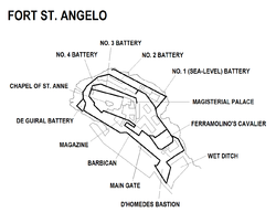 Fort St. Angelo map.png