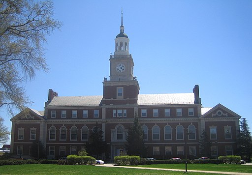 Founders Library, Howard University