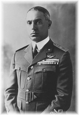 <span class="mw-page-title-main">Francesco de Pinedo</span> Italian aviator (1890–1933)