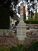 Monument aux morts