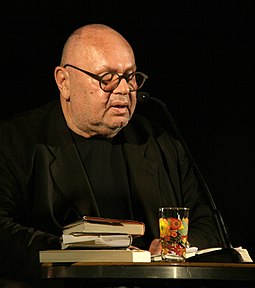 Franz Schuh Franz Schuh O-Tone2008a.jpg