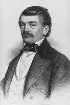 Franc Miklošič, r. 1853