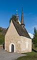 * Nomination Chapel Saint Ulrich in Kraig, Frauenstein, Carinthia, Austria --Johann Jaritz 02:13, 23 September 2018 (UTC) * Promotion  Support Good quality. --XRay 06:05, 23 September 2018 (UTC)