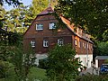 Mill building (former)