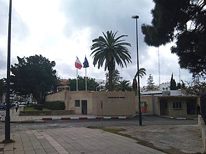Embassy in Rabat