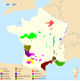 Vignette pour Viticulture en France