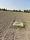 Fresnes-sur-Escaut - Grube Saint Lambert der Anzin-Minen, Erschöpfungsschacht (B) .JPG