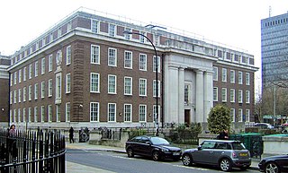 <span class="mw-page-title-main">Endsleigh Gardens</span> Street in Camden, London, England