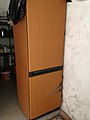 File:Panasonic microwave oven and Mitsubishi refrigerator at Kurumi's  Living Space 20210131.jpg - Wikimedia Commons