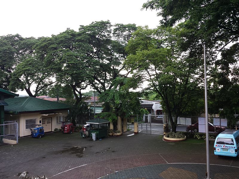 File:Front gate of Bgy UP Village Compound. .jpg