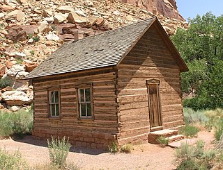 <span class="mw-page-title-main">Fruita, Utah</span> Ghost town in Utah, United States