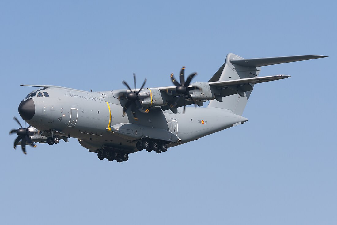 Airbus A400M Atlas