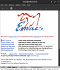 Gambar mini seharga GNU Emacs