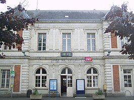 Station Clisson