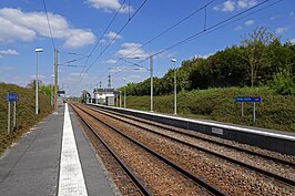 Station Trois-Puits