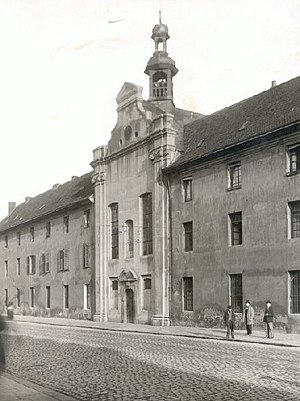 Garnisonskirche Düsseldorf