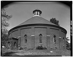 Gasholder House - Concord, New Hampshire - HAER NH-7 - 105477pu.jpg