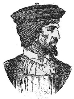 Gaspar Corte-Real Portuguese explorer
