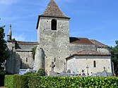 Pfarrkirche Saint-Sardos