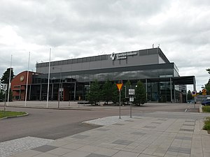 A arena (2019)