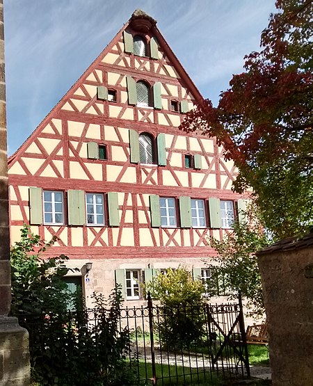 Gemeindehaus Dietenhofen