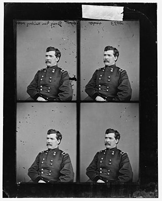 <span class="mw-page-title-main">Dennis T. Kirby</span> Civil War Soldier (Union)