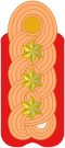 major-general boliviano