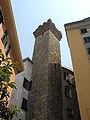 Torre degli Embriaci a Castello, centro storico di Genova