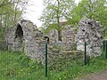 Ruine des ehemaligen Franziskanerklosters