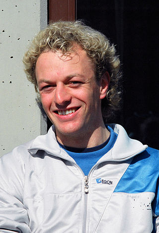 <span class="mw-page-title-main">Gerard Kemkers</span> Dutch speed skater