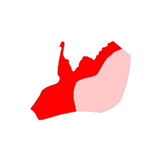 <span class="mw-page-title-main">Ghaspani I Assembly constituency</span> Legislative Assembly constituency in Nagaland State, India