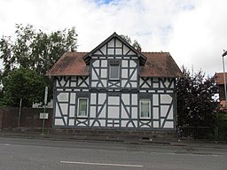 Gießener Straße in Lollar