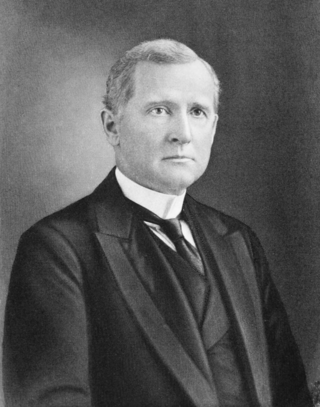 <span class="mw-page-title-main">Gilbert Collins</span> American judge