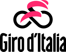 Logo for Giro d'Italia