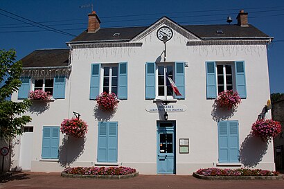 Comment aller à Gironville-sur-Essonne en transport en commun - A propos de cet endroit