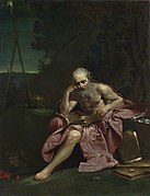 Giuseppe Maria Crespi (1665-1747) - Saint Jerome in the Desert - NG6345 - National Gallery.jpg