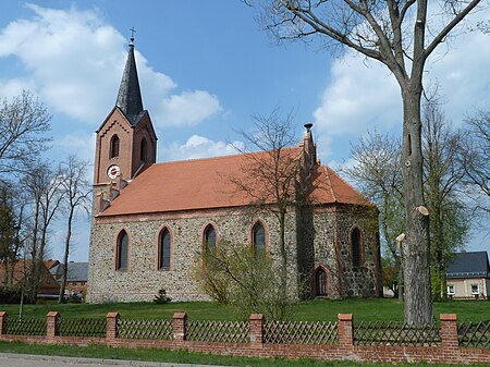 GlöwenDorfkirche