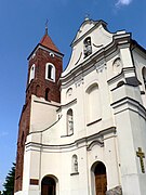 Frančiškanska cerkev
