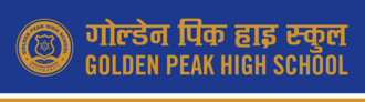 Golden Peak High School logo.png