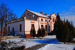 Gozdavadagi Manor