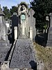 Begraafplaats Binnenstad: Grafmonument van de familie Bourgonjon-Roeland