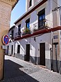 Granada - Calle Panaderos