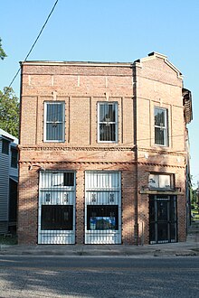 Grand Bay State Bank building Grand Bay State Bank building.JPG