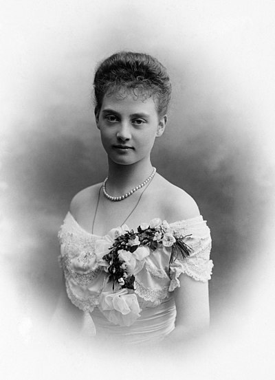 Princess Alexandra of Hanover (born 1882)