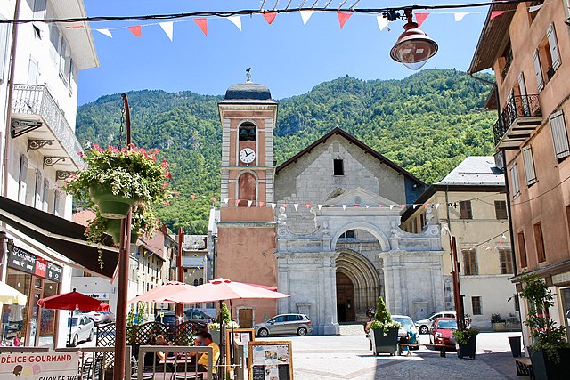 Image: Grande Rue de Moûtiers 2 (2019)