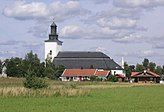 Fil:Grangärde kyrka 2007.jpg