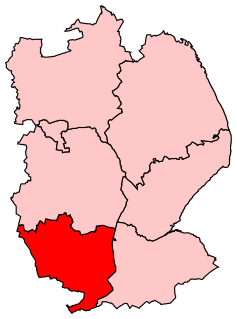 Grantham and Stamford (UK Parliament constituency) Parliamentary constituency in the United Kingdom