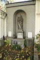 Čeština: Hrob Eduarda Sováka a rodiny na Starém hřbitově v Třebíči, okr. Třebíč. English: Grave of Eduard Sovák and family at Starý hřbitov in Třebíč, Třebíč District.