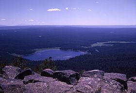 Image illustrative de l’article Lac Grebe